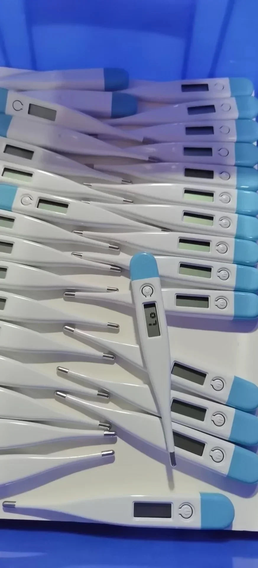 Non-medical thermometer
