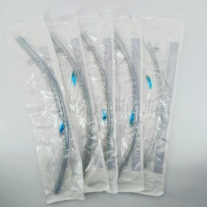 Large Animal Endotracheal Intubation Tube with Cuff 10.5mm 11mm 12mm 13mm 14mmAnimal Tracheal Intubation