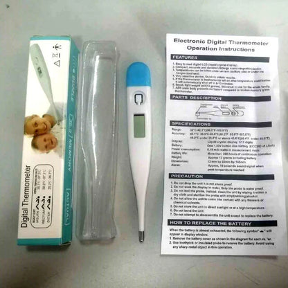 Non-medical thermometer
