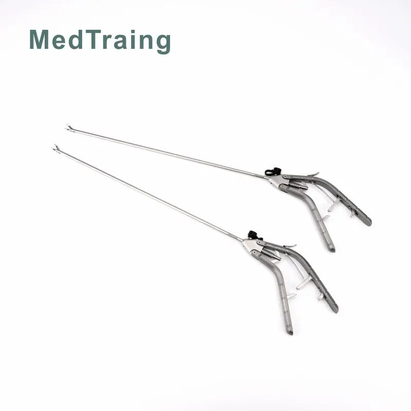 5mm Laparoscopic Instruments Laparoscopy Surgical Forceps Medical Forceps for Medical and Teaching