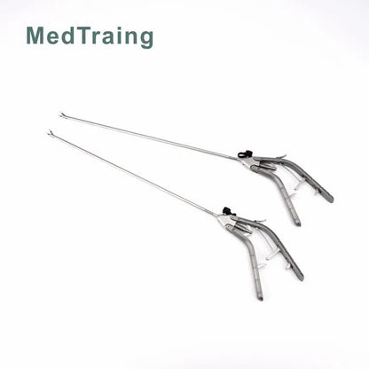 5mm Laparoscopic Instruments Laparoscopy Surgical Forceps Medical Forceps for Medical and Teaching
