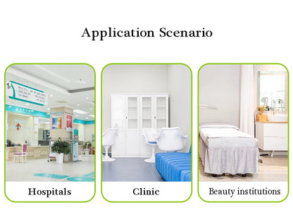 Medical Waste Bags Medical Waste Disposal Bag High Temperature Resistant PP Material Hospital Clinic Medical Supplies Collection