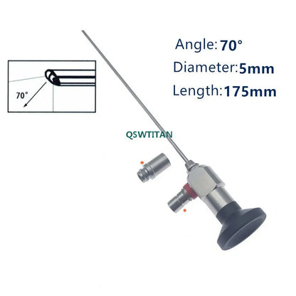 VKTIMALL - HD Arthroskopie- & HNO-Endoskop System