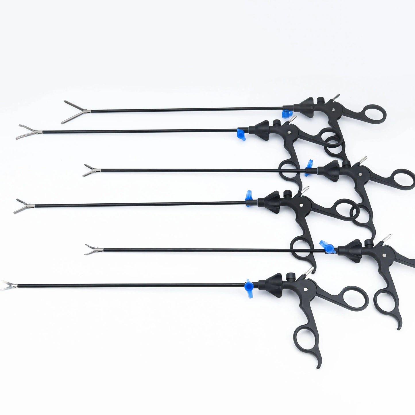 5mm Laparoscopic Instruments Laparoscopy Surgical Forceps Medical Forceps for Medical and Teaching