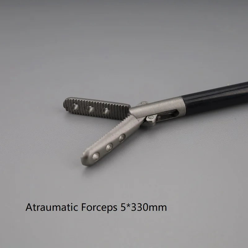 5mm Laparoscopic Instruments Laparoscopy Surgical Forceps Medical Forceps for Medical and Teaching
