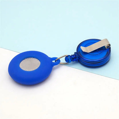 Gift Doctor/Nurse Clip-on Quartz Clock Pocket Watch Doctor  Hanging Fob Watch Retractable Nurse Watch