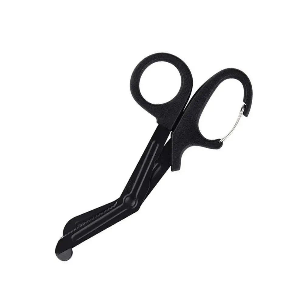 Medical Scissors EMT Medical Rescue Trauma Bandage Shears Medical Scissors Emergrncy EDC Outdoor Gear Tactical Rescue First Aid
