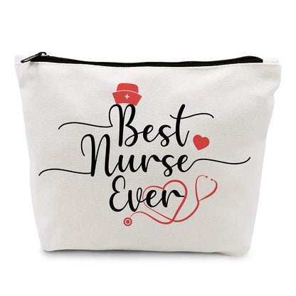 Nurse Week Christmas graduation birthday Christmas Nursing School Student Teacher Practitioner Survival Kit Makeup Gift Bag