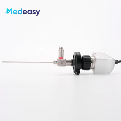 Medical CCD Endoscope Camera for ENT Inspection with F22mm Coupler Connect to Monitor
