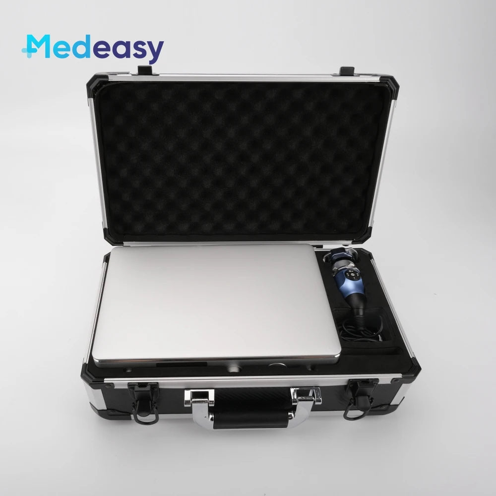 Medical Full HD Endoscope Camera with 30W LED Cold Light Source and 11.6 Inch Monitor