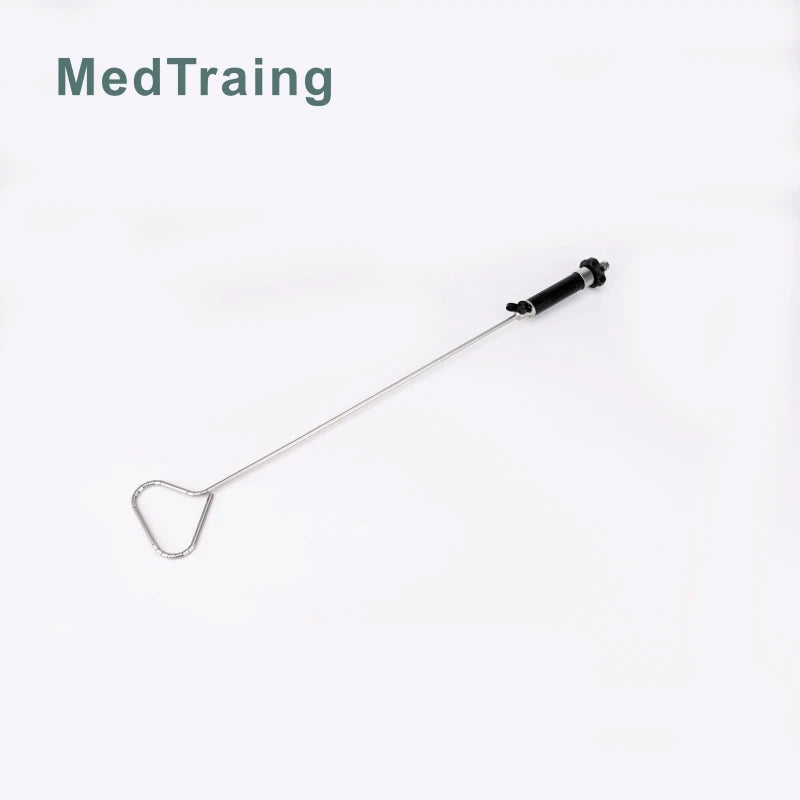 5mm Laparoscopic Instruments Laparoscopy Surgical Forceps Medical Forceps for Medical and Teaching