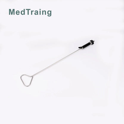 5mm Laparoscopic Instruments Laparoscopy Surgical Forceps Medical Forceps for Medical and Teaching