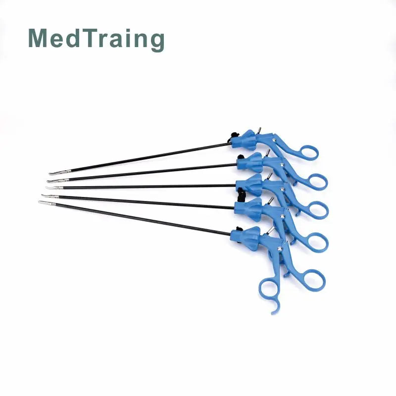 Medtraing - Laparoskopische 5mm Fasszangen