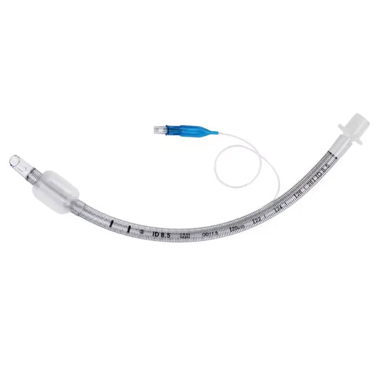 Purple Shark - Verstärkter Endotrachealtubus mit Cuff