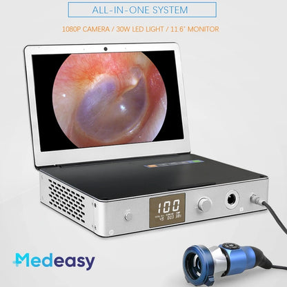 Medeasy - Starres HNO-Bolang Endoskop
