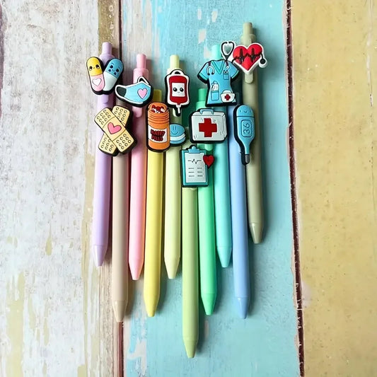 Pflegehelden Gelstifte Set 10er/20er Set