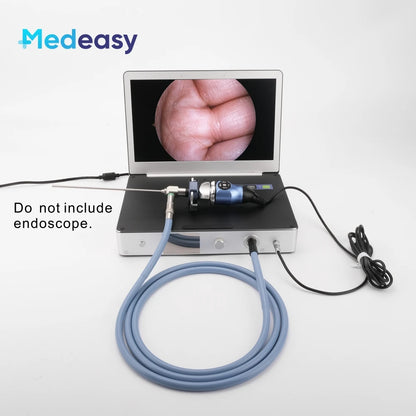 Medical Full HD Endoscope Camera with 30W LED Cold Light Source and 11.6 Inch Monitor