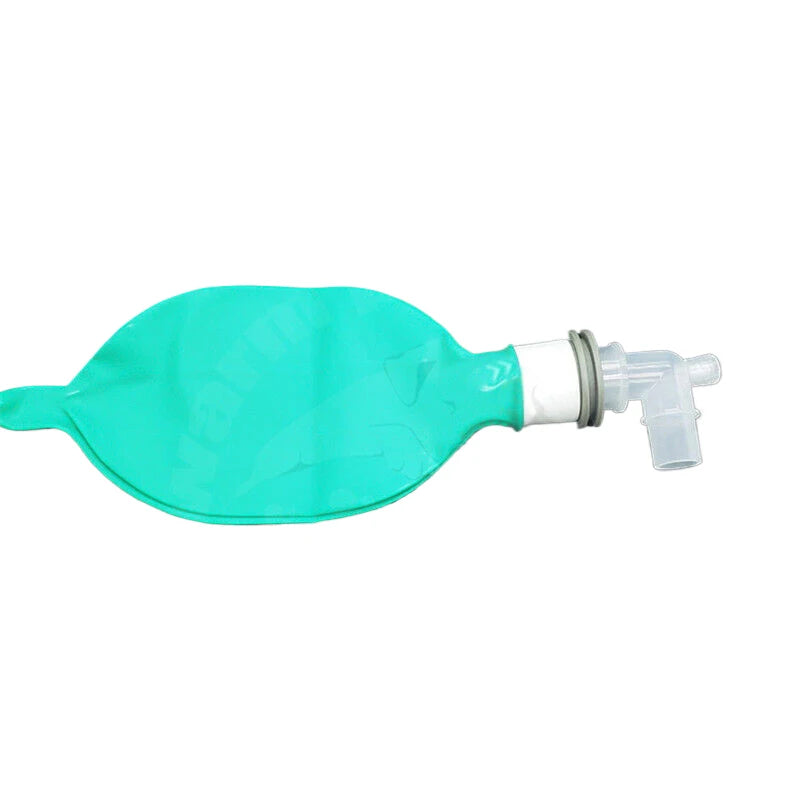 Anesthesia Tube L-shaped Connector Elbow Circuit Tracheal Intubation Connector 90 Degree