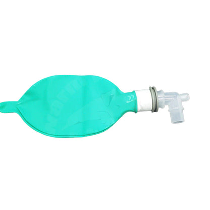Anesthesia Tube L-shaped Connector Elbow Circuit Tracheal Intubation Connector 90 Degree