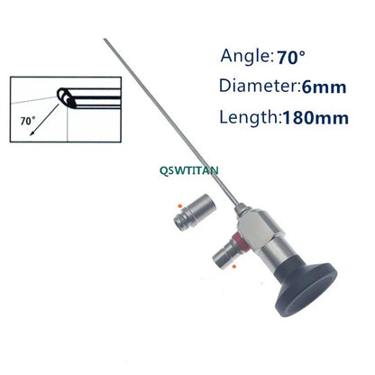 VKTIMALL - HD Arthroskopie- & HNO-Endoskop System