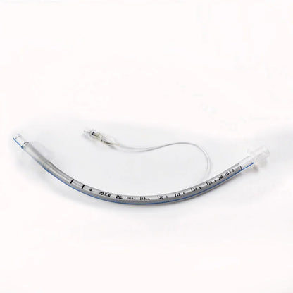 Disposable PVC Reinforced Endotracheal Tube with Cuff  Sterile Tracheal Intubation