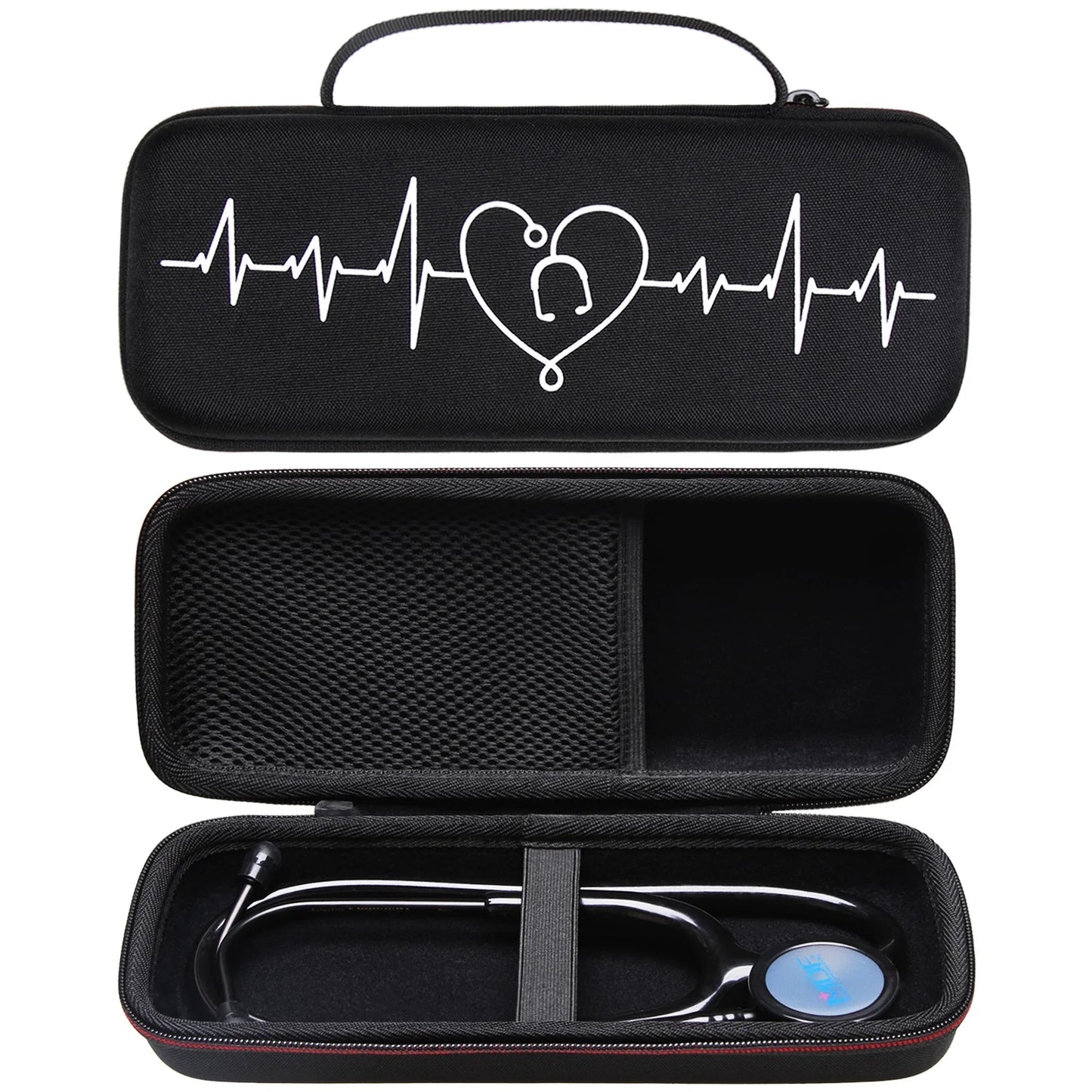 LTGEM Stethoskop Tasche für 3M Littmann Classic III & co.