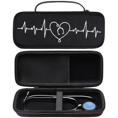 LTGEM Stethoskop Tasche für 3M Littmann Classic III & co.