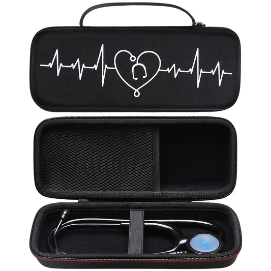 LTGEM Stethoskop Tasche für 3M Littmann Classic III & co.