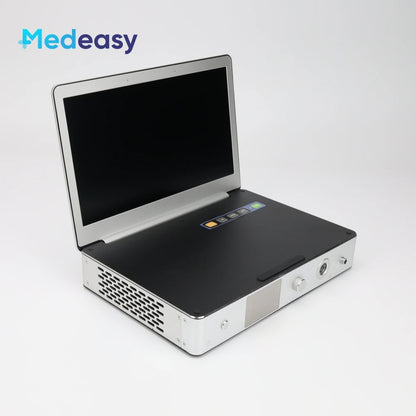 Medical Full HD Endoscope Camera with 30W LED Cold Light Source and 11.6 Inch Monitor