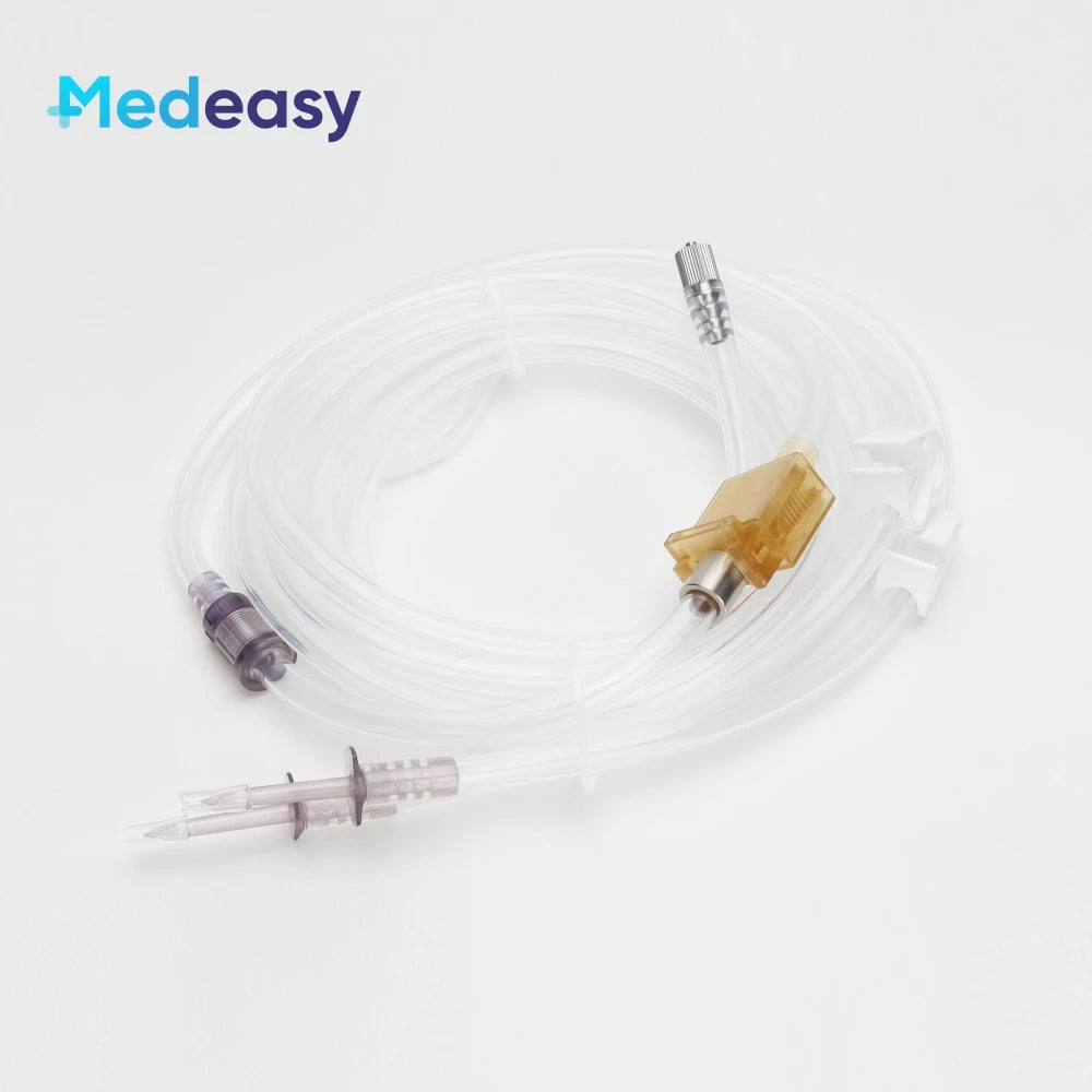 Medeasy - Silikonschlauch für Medizinische Endoskopie-Spülpumpe