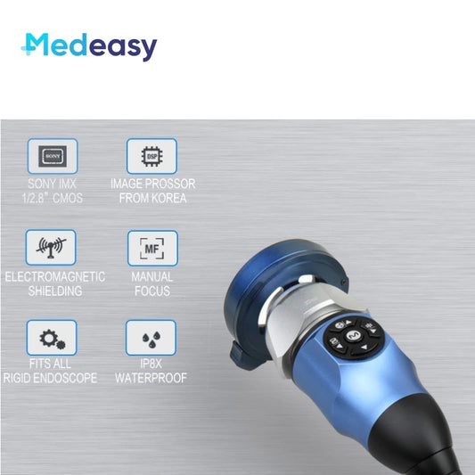 Medical Full HD Endoscopy Camera Portable 1080P Endoscope Camera