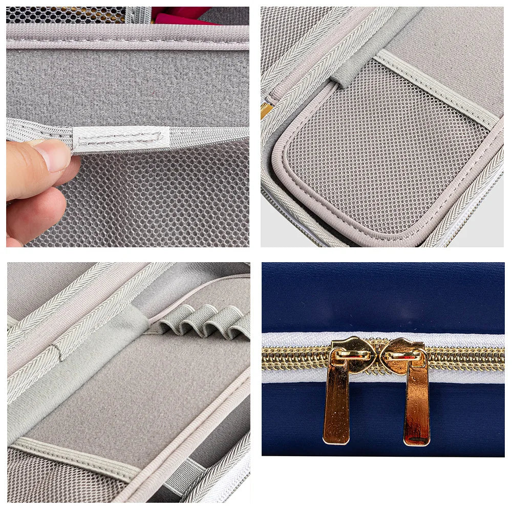 EVA Stethoskop Tasche für Littmann, MDF, ADC & Omron
