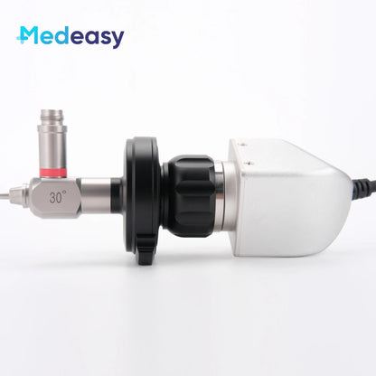 Medical CCD Endoscope Camera for ENT Inspection with F22mm Coupler Connect to Monitor