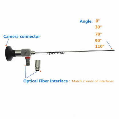 VKTIMALL - HD Arthroskopie- & HNO-Endoskop System