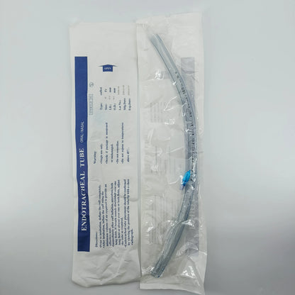 Large Animal Endotracheal Intubation Tube with Cuff 10.5mm 11mm 12mm 13mm 14mmAnimal Tracheal Intubation