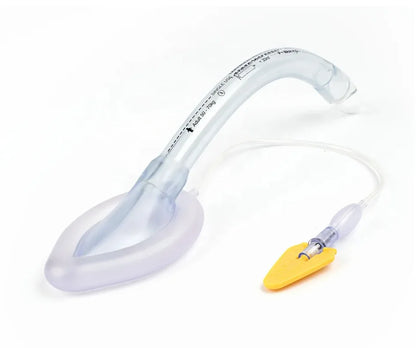 Medical Sterile PVC laryngeal mask airway anesthesia accessories LMA Surgical medical accessories