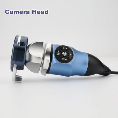 Medical Full HD Endoscope Camera with 30W LED Cold Light Source and 11.6 Inch Monitor