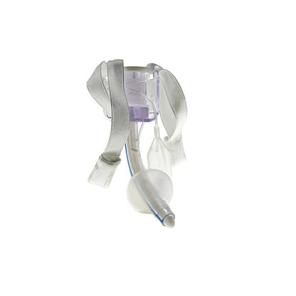 BamuCare 3PCS/5PCS Tracheostomy Tube Medical Grade PVC EO Sterilized Disposable Standard Tracheostomy Tube with Cuff