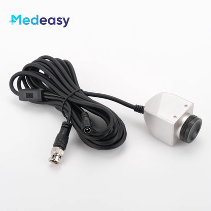 Medical CCD Endoscope Camera for ENT Inspection with F22mm Coupler Connect to Monitor