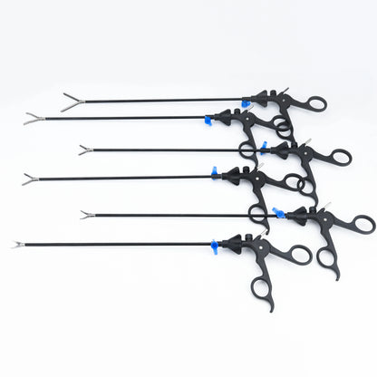 5mm Laparoscopic Instruments Laparoscopy Surgical Forceps Medical Forceps for Medical and Teaching