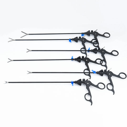 Medtraing - Laparoskopische 5mm Fasszangen