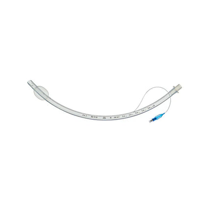 Large Size Endotracheal Intubation Tube With Cuff And Pressure Ballon 11/12/13mm Animals Disposable Veterinary  Supplies