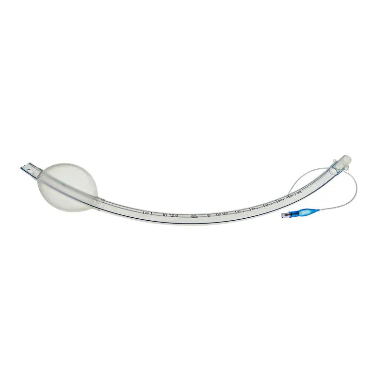 Large Size Endotracheal Intubation Tube With Cuff And Pressure Ballon 11/12/13mm Animals Disposable Veterinary  Supplies