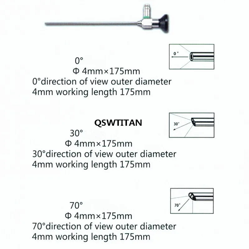 VKTIMALL - HD Arthroskopie- & HNO-Endoskop System