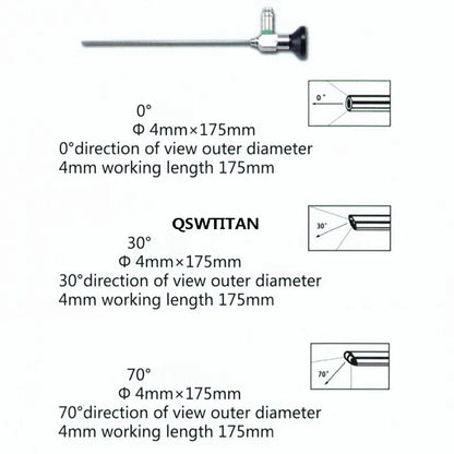 VKTIMALL - HD Arthroskopie- & HNO-Endoskop System