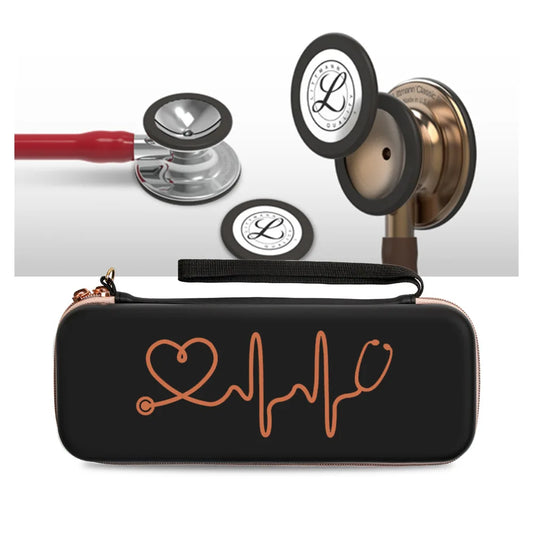 EVA Stethoskop Tasche für Littmann, MDF, ADC & Omron
