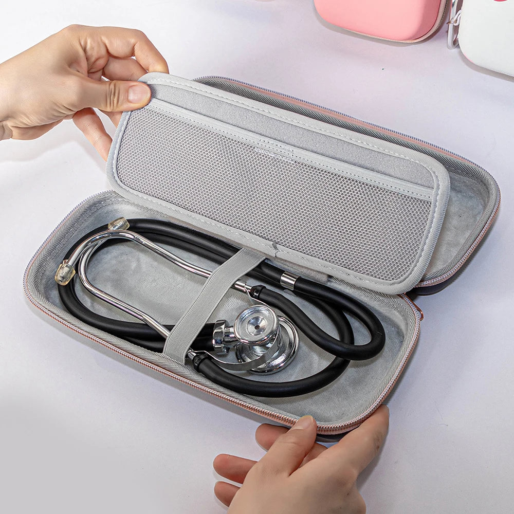 EVA Stethoskop Tasche für Littmann, MDF, ADC & Omron