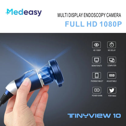 Medeasy - Starres HNO-Bolang Endoskop