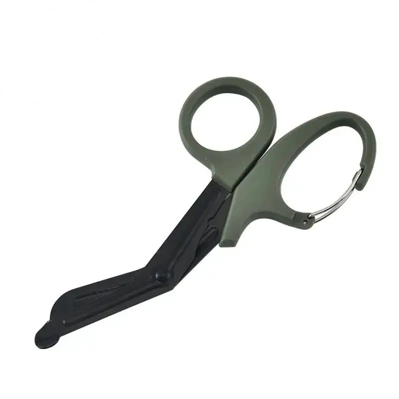 Medical Scissors EMT Medical Rescue Trauma Bandage Shears Medical Scissors Emergrncy EDC Outdoor Gear Tactical Rescue First Aid