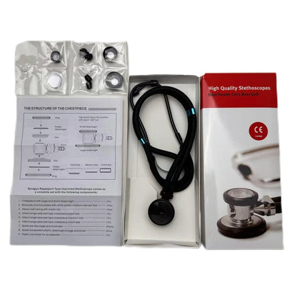 JUSTLANG Doppelkopf Stethoskop
